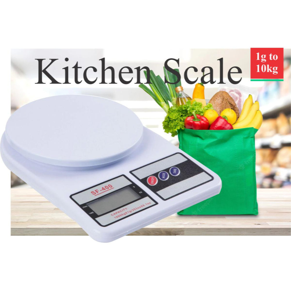 Digital Kitchen Weighing Scale for - 10kg