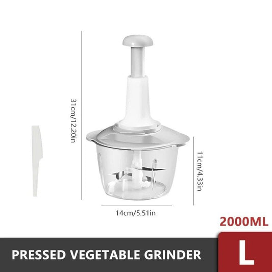 Hand Operated Food Chopper