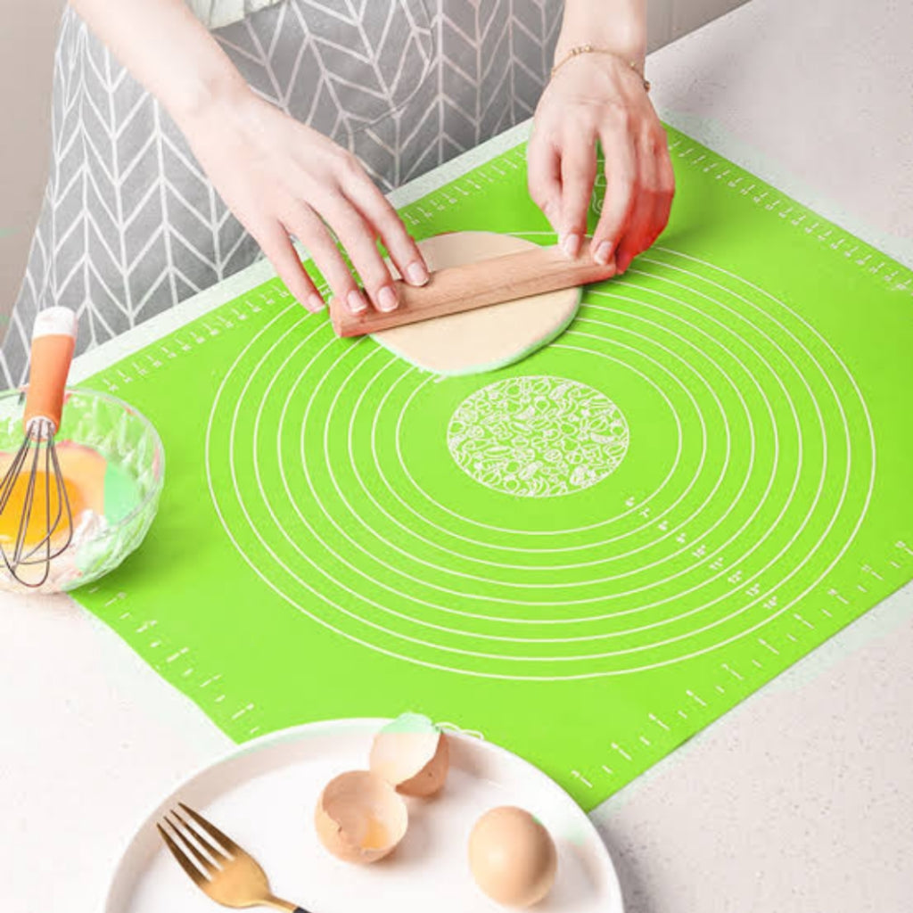 Reusable, Heat Resistant Rolling Mat