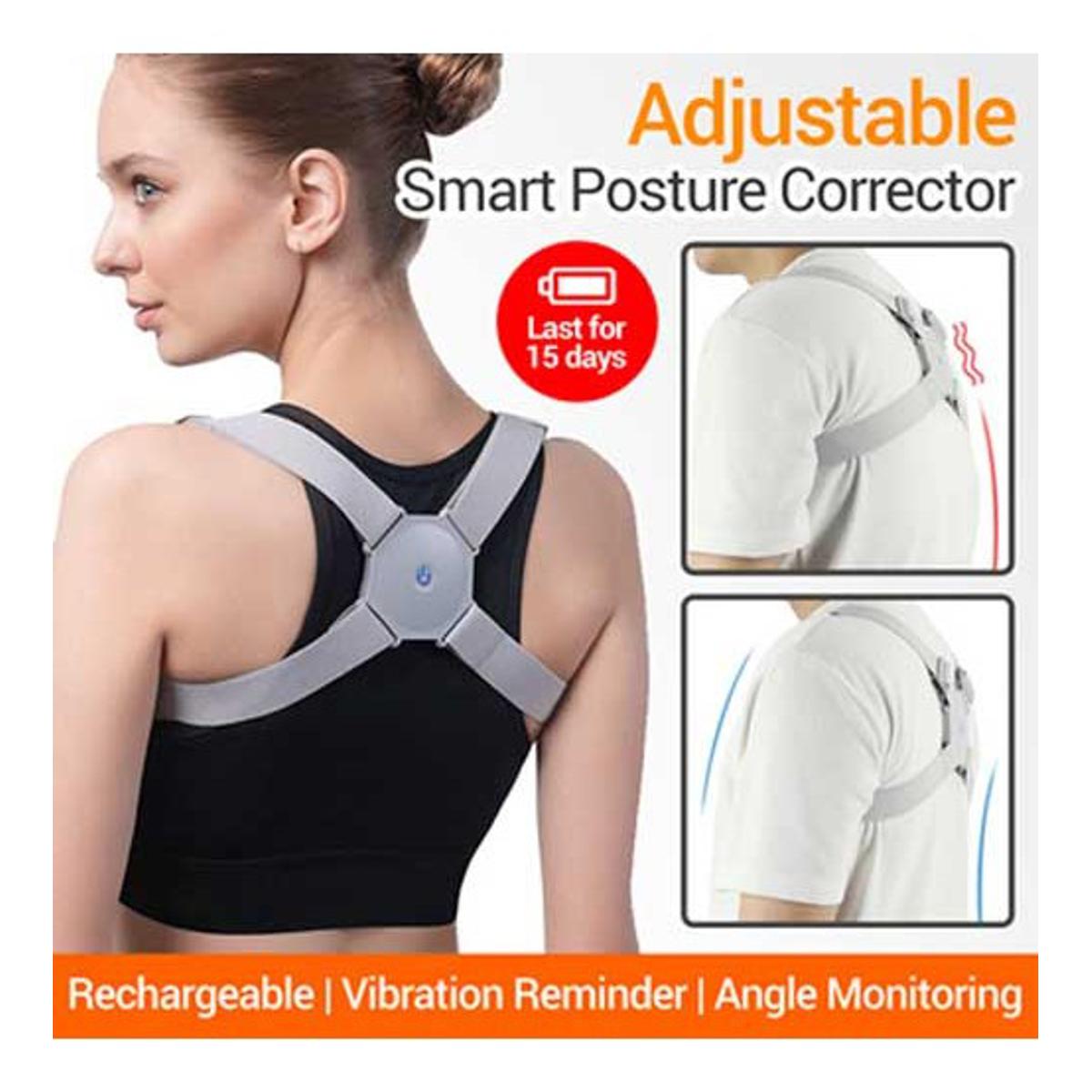 Rechargeable Back Support Belt