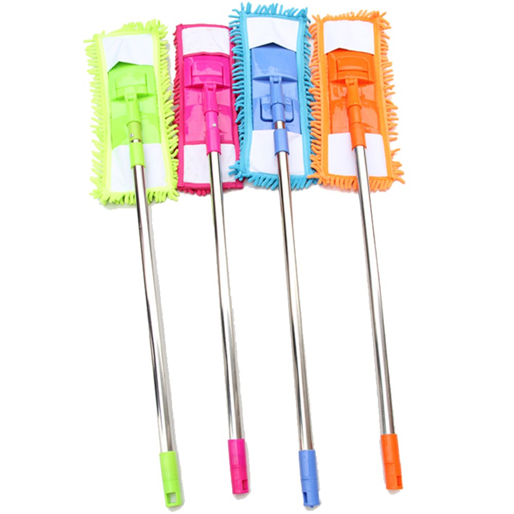 Rotating Flat Mop for Floor Cleaning