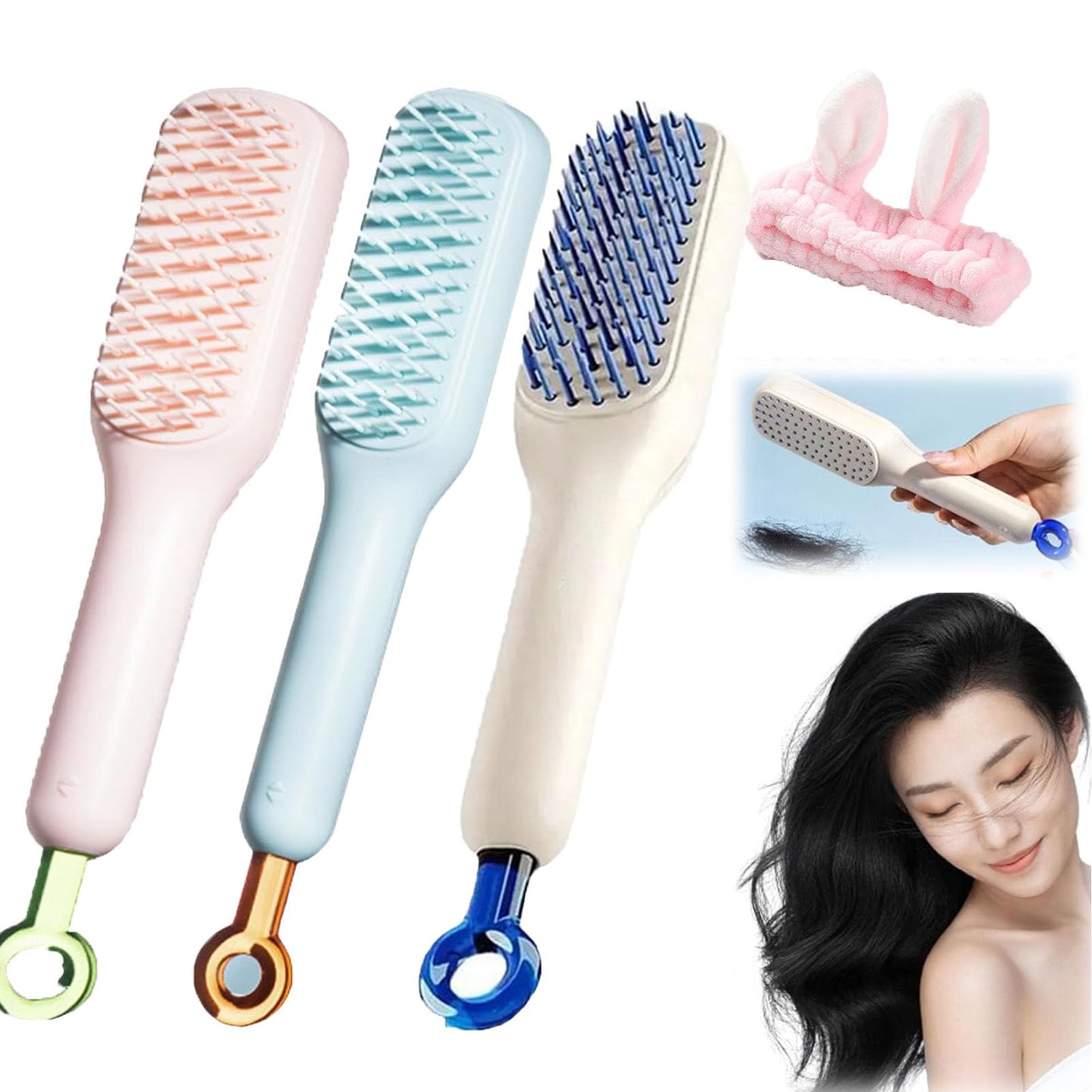 Scalp Massage Brush