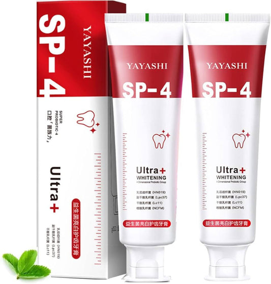 SP-4 Probiotics Whitening Toothpaste
