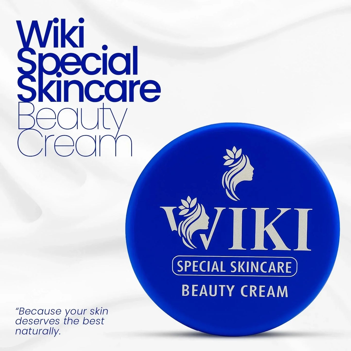 Wiki Special Cream – Glow Night Cream