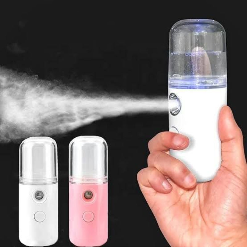 USB Rechargeable Mini Humidifier