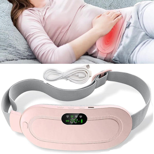 Period Cramp Relief Belt fo