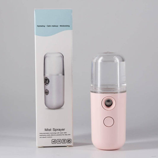 USB Rechargeable Mini Humidifier